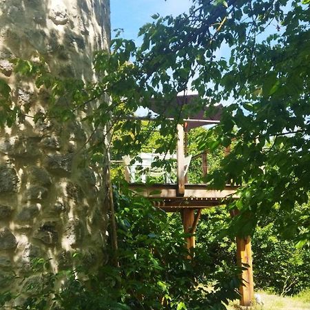 La Canopee Barret-sur-Meouge Luaran gambar