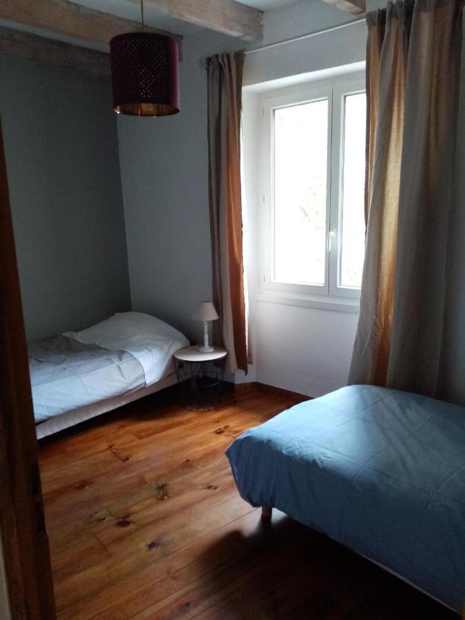 La Canopee Barret-sur-Meouge Luaran gambar