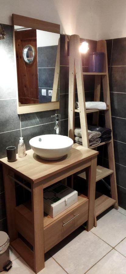 La Canopee Barret-sur-Meouge Luaran gambar